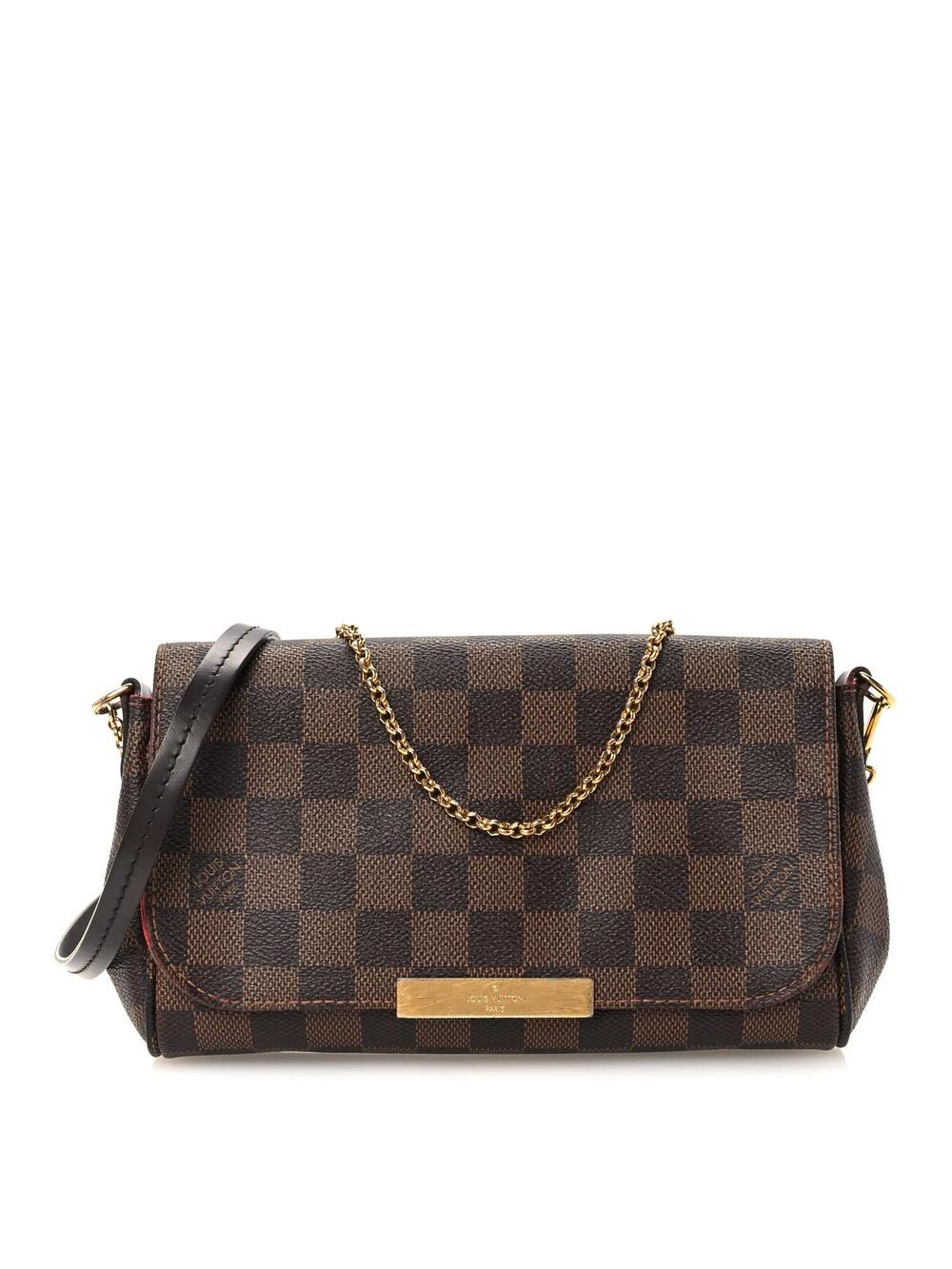Louis Vuitton Damier Ebene Favorite Pm #359192L13B